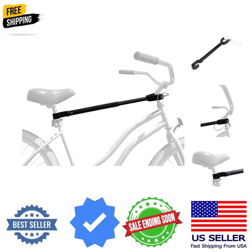 Bike rack cross bar - cross-bar, adapter